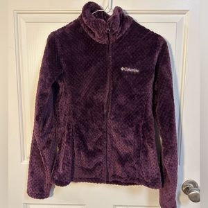 Columbia Fleece Jacket XS